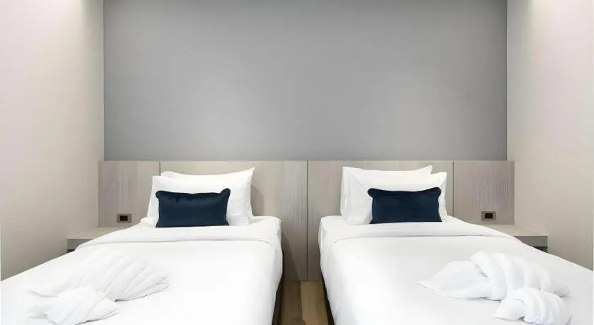 Bed in XOTEL