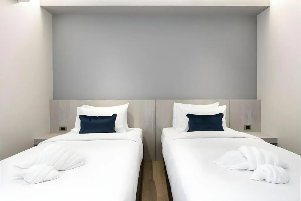 Bed in XOTEL