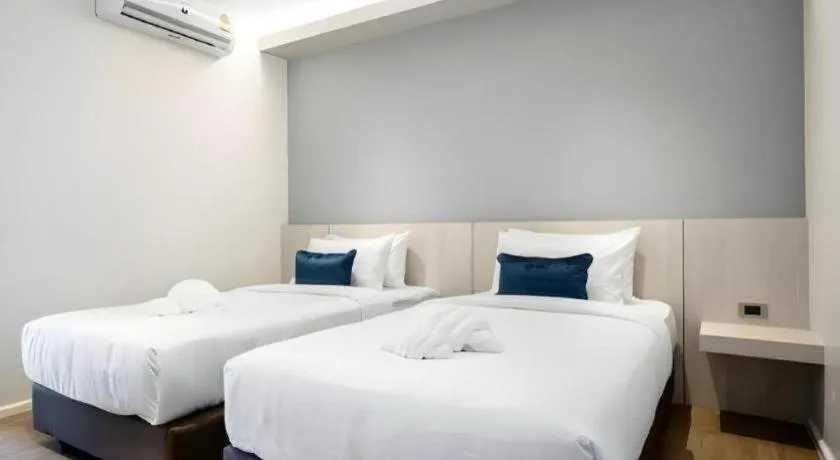 Bed in XOTEL