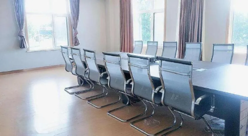 GreenTree Inn Qingdao Jiaozhou Jiaoping Road Express Hotel