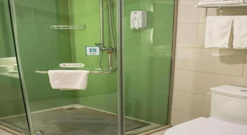 GreenTree Inn Qingdao Jiaozhou Jiaoping Road Express Hotel