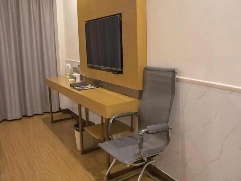 GreenTree Inn Qingdao Jiaozhou Jiaoping Road Express Hotel