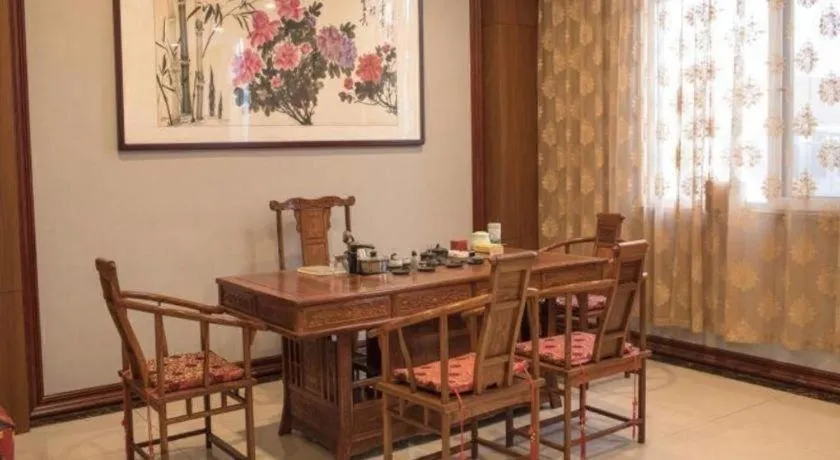 GreenTree Inn Qingdao Jiaozhou Jiaoping Road Express Hotel