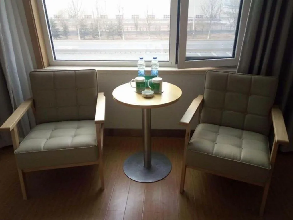 GreenTree Inn Qingdao Jiaozhou Jiaoping Road Express Hotel