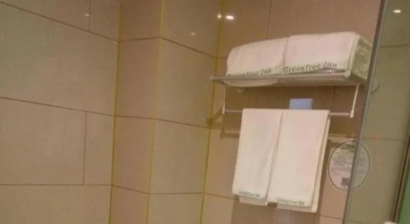 GreenTree Inn Qingdao Jiaozhou Jiaoping Road Express Hotel