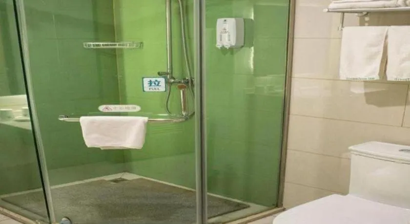 GreenTree Inn Qingdao Jiaozhou Jiaoping Road Express Hotel