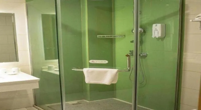 GreenTree Inn Qingdao Jiaozhou Jiaoping Road Express Hotel