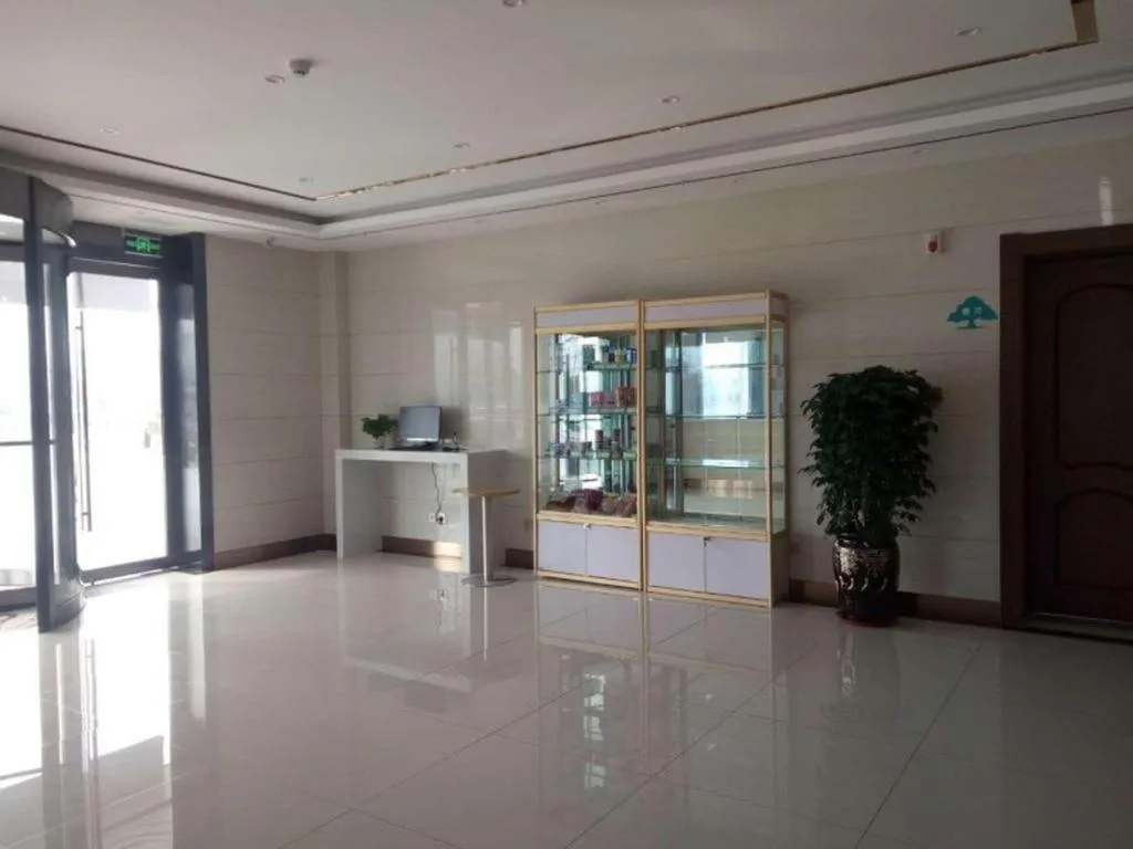 GreenTree Inn Qingdao Jiaozhou Jiaoping Road Express Hotel