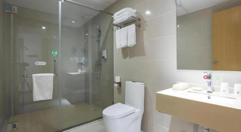 GreenTree Inn Zhangjiagang Yangshe Old Street Stadium