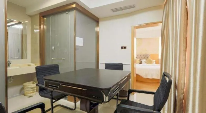 GreenTree Inn Zhangjiagang Yangshe Old Street Stadium