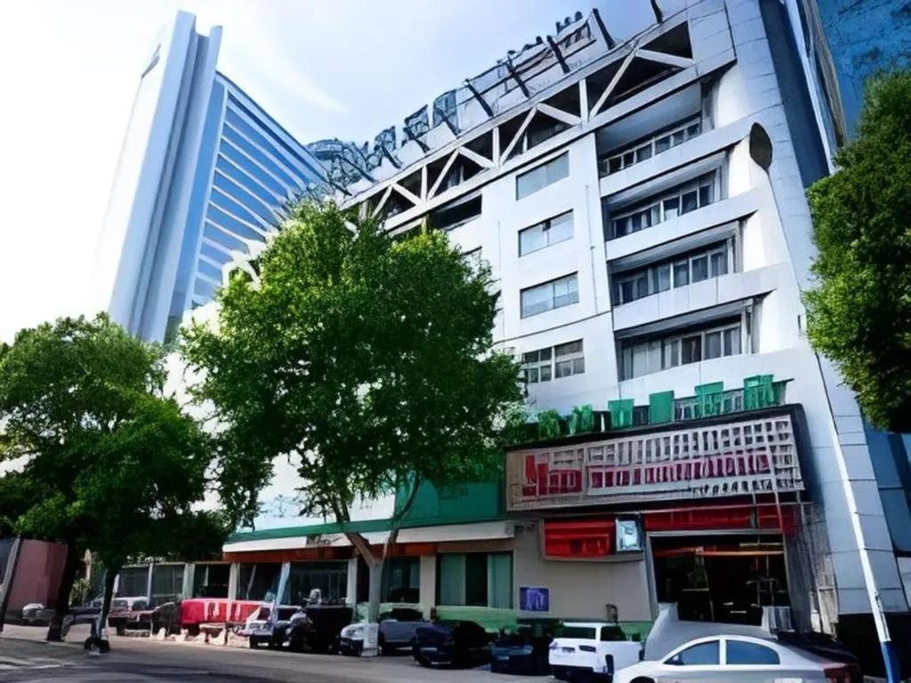 GreenTree Inn Zhangjiagang Yangshe Old Street Stadium