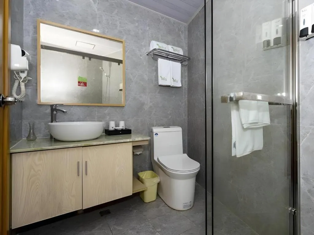 Vatica Hangzhou Linan Qianwang Street Hotel