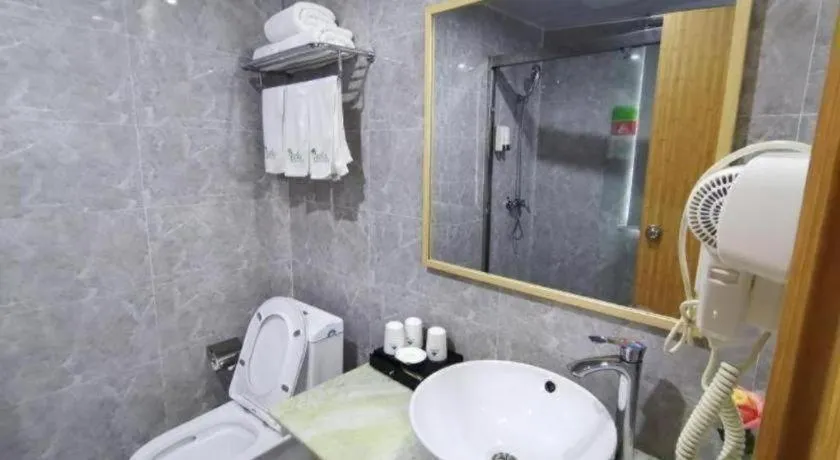 Vatica Hangzhou Linan Qianwang Street Hotel