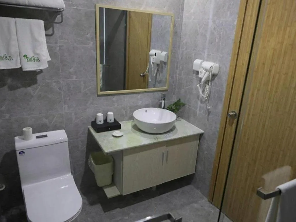 Vatica Hangzhou Linan Qianwang Street Hotel