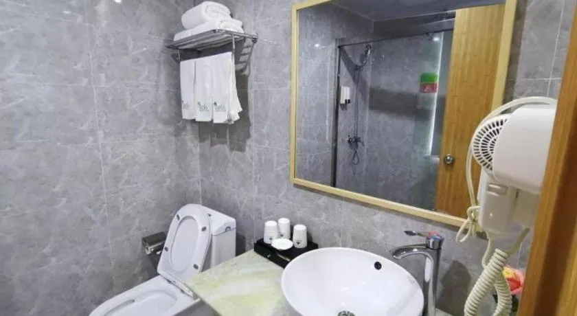 Vatica Hangzhou Linan Qianwang Street Hotel