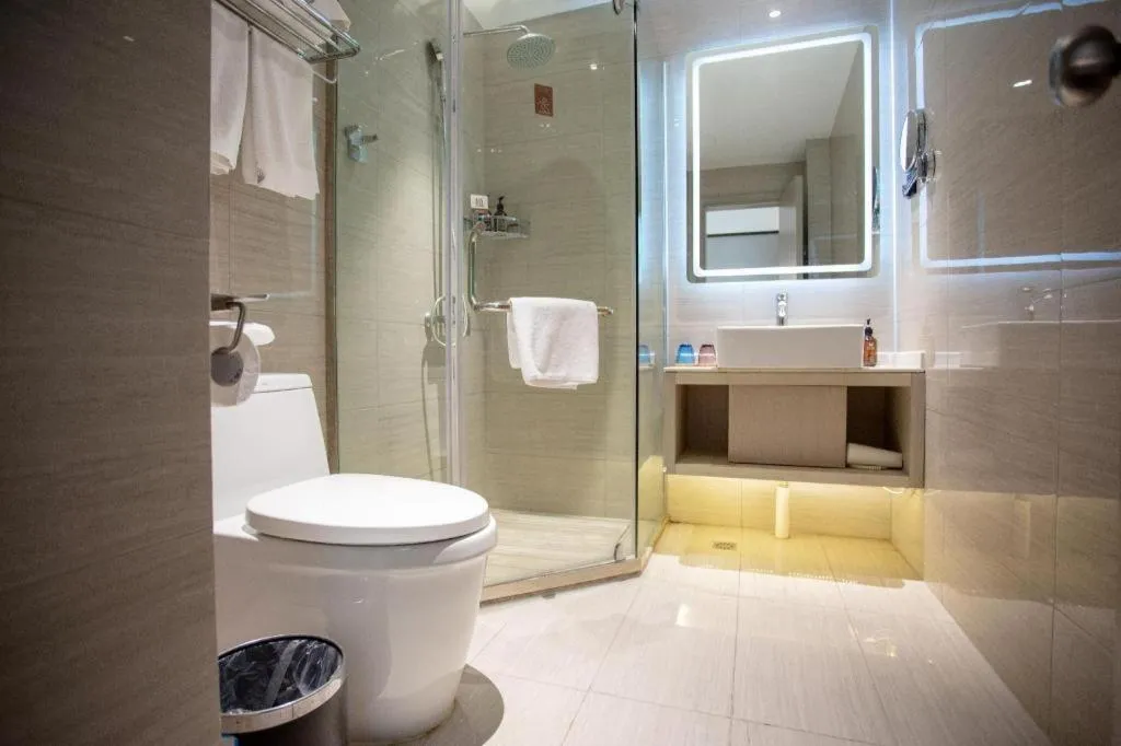 GYA Shanghai Jiangpu Hotel