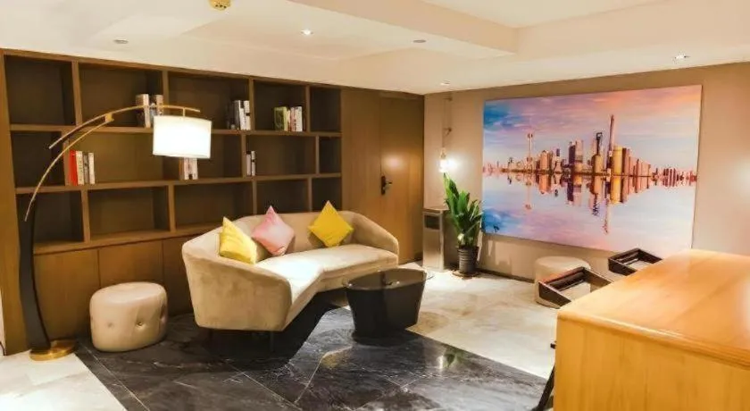 GYA Shanghai Jiangpu Hotel