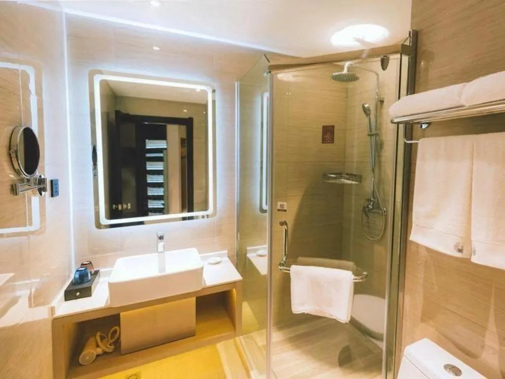 GYA Shanghai Jiangpu Hotel