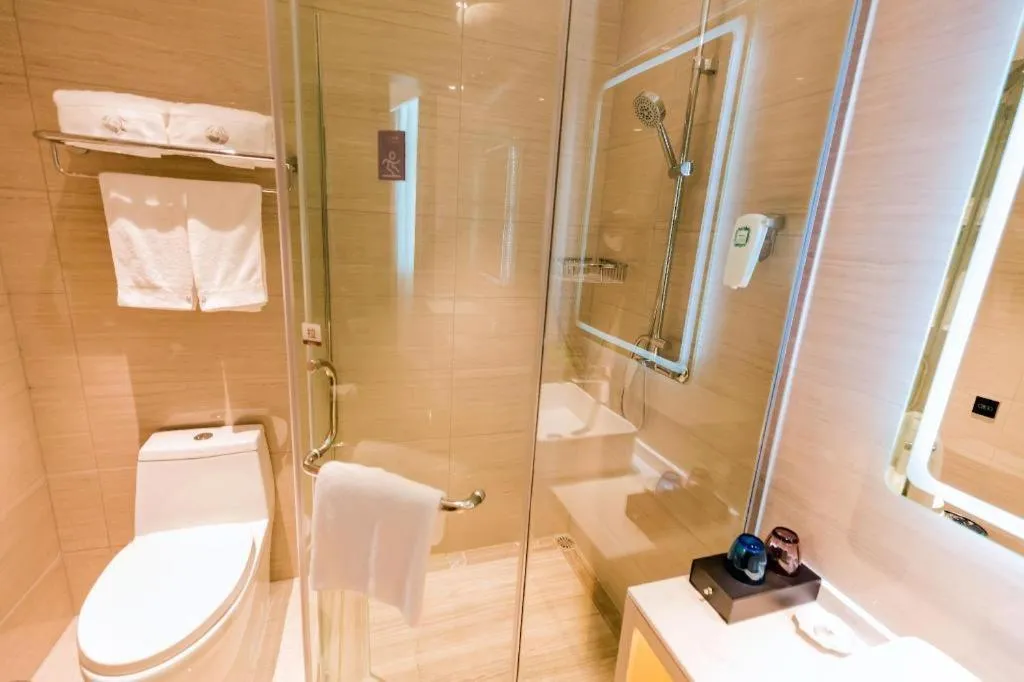 GYA Shanghai Jiangpu Hotel