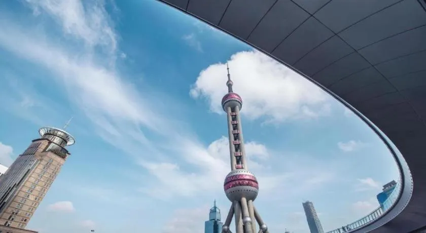 GYA Shanghai Jiangpu Hotel