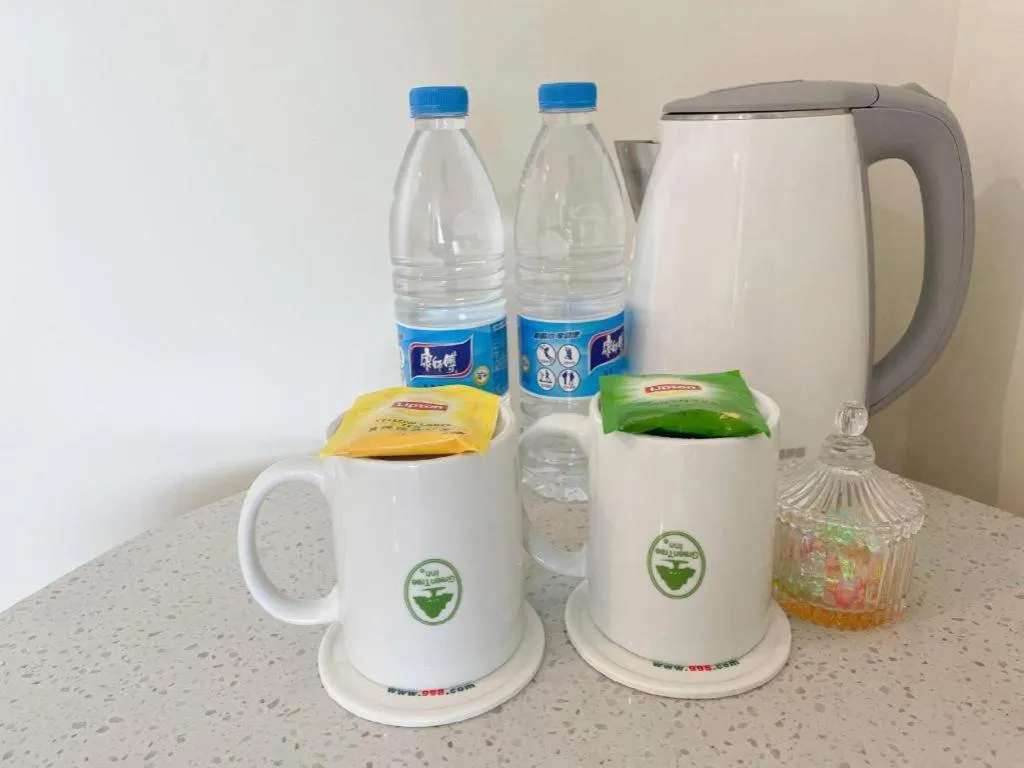 GreenTree Inn Shanghai National Convention and Exhibition Center Huaxiang Road