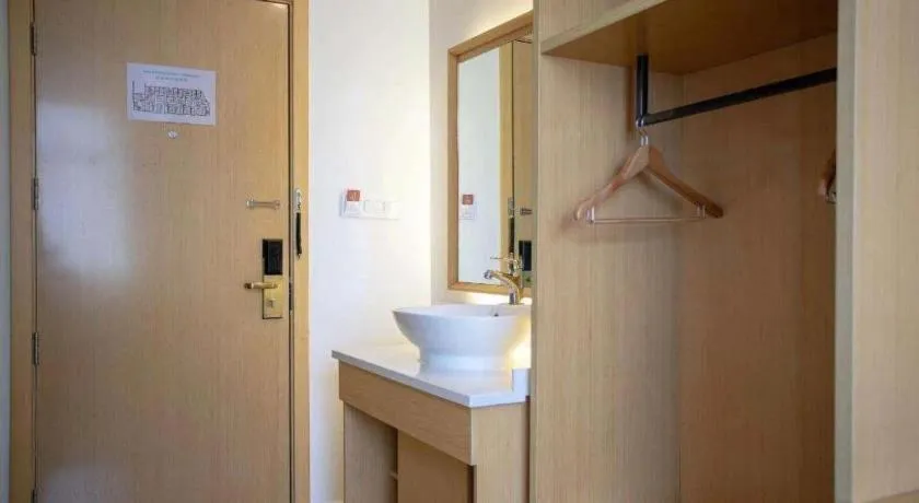 GreenTree Inn Shanghai National Convention and Exhibition Center Huaxiang Road