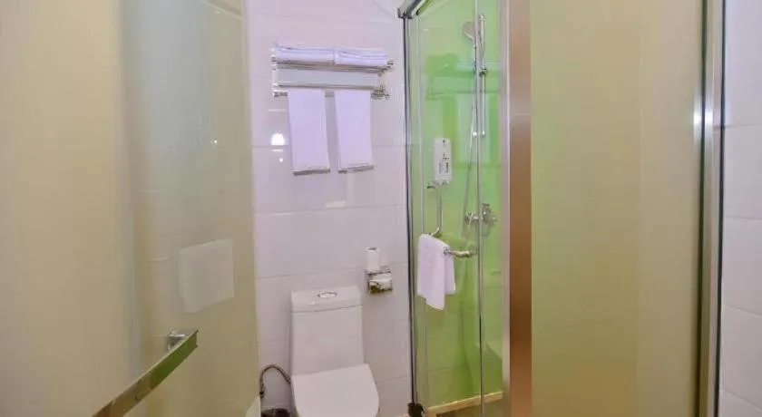 GreenTree Inn Shanghai National Convention and Exhibition Center Huaxiang Road