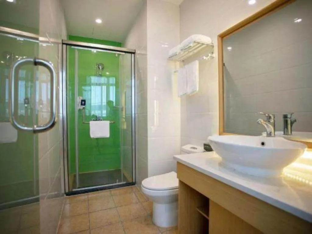 GreenTree Inn Shanghai National Convention and Exhibition Center Huaxiang Road