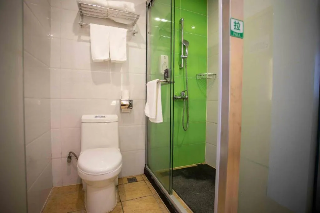 GreenTree Inn Shanghai National Convention and Exhibition Center Huaxiang Road