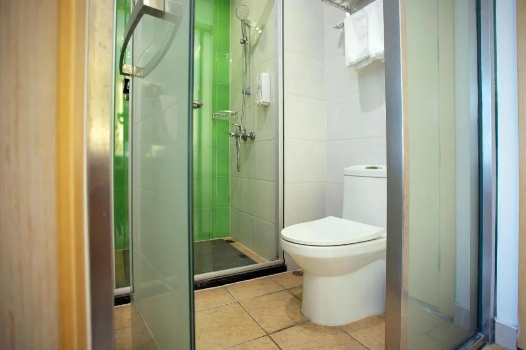 GreenTree Inn Shanghai National Convention and Exhibition Center Huaxiang Road