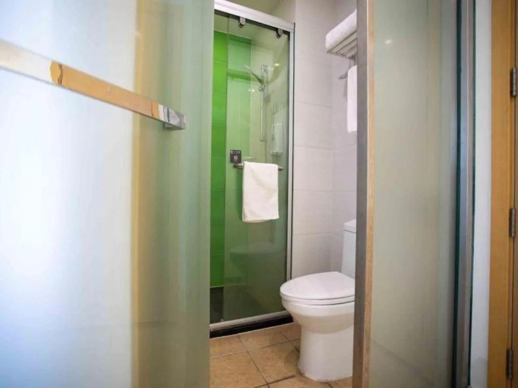 GreenTree Inn Shanghai National Convention and Exhibition Center Huaxiang Road