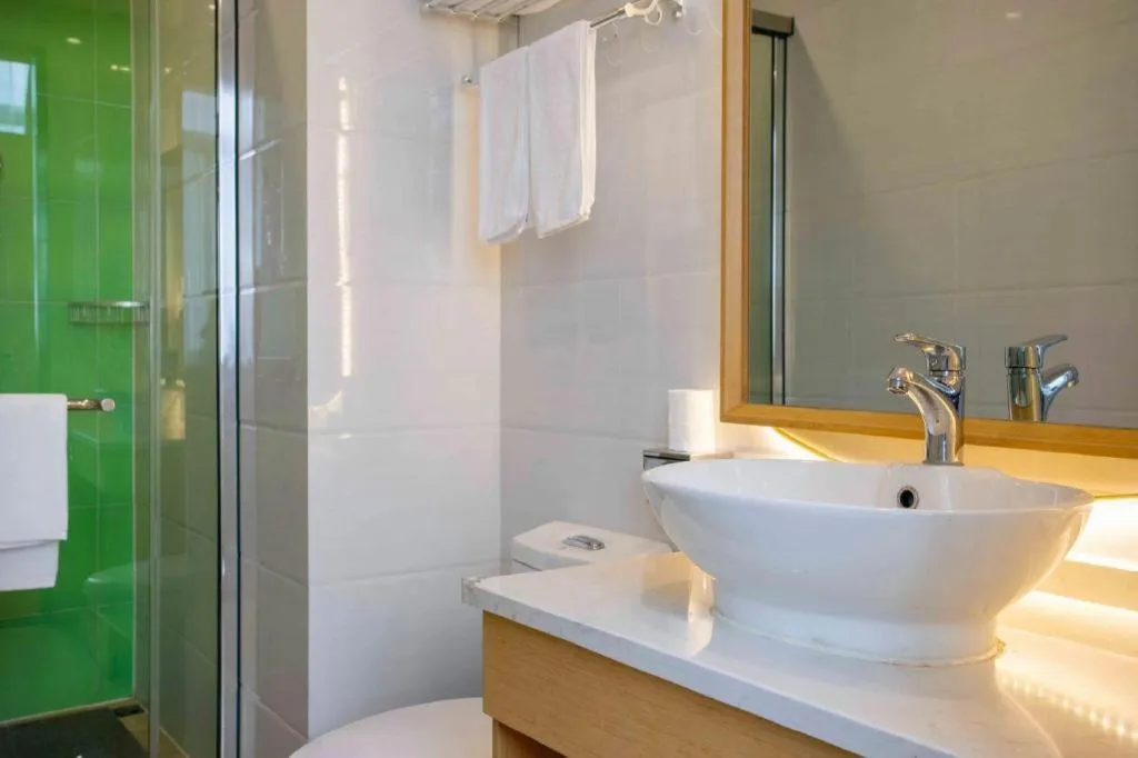 GreenTree Inn Shanghai National Convention and Exhibition Center Huaxiang Road