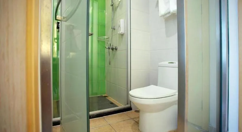 GreenTree Inn Shanghai National Convention and Exhibition Center Huaxiang Road