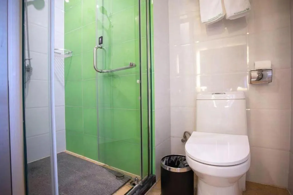 GreenTree Inn Shanghai National Convention and Exhibition Center Huaxiang Road