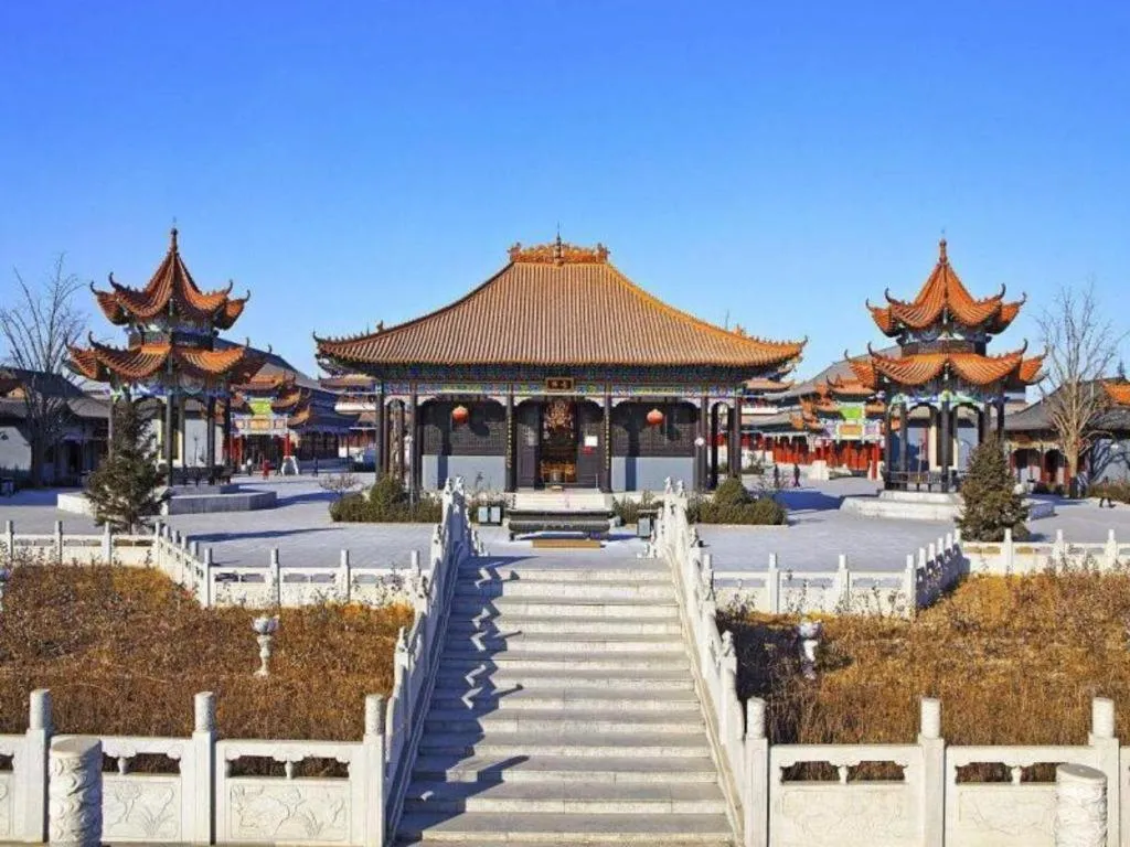 GYA Langfang City Government Hotel