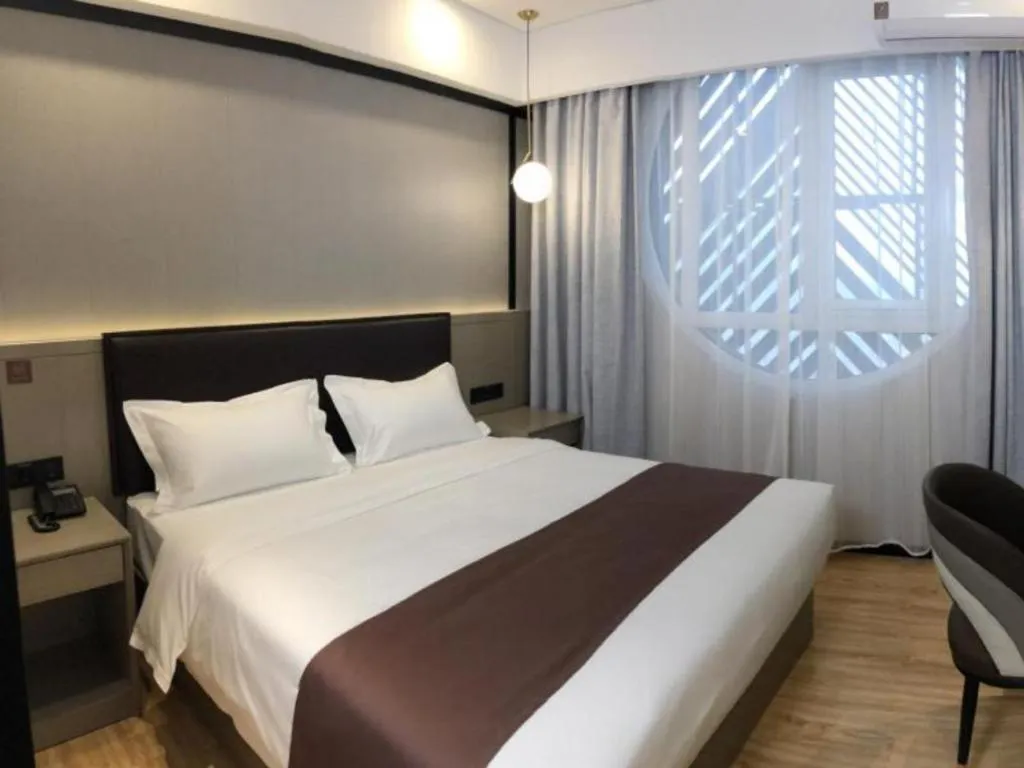 GYA Langfang City Government Hotel