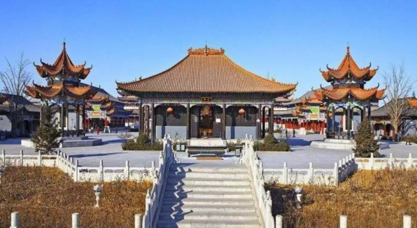 GYA Langfang City Government Hotel