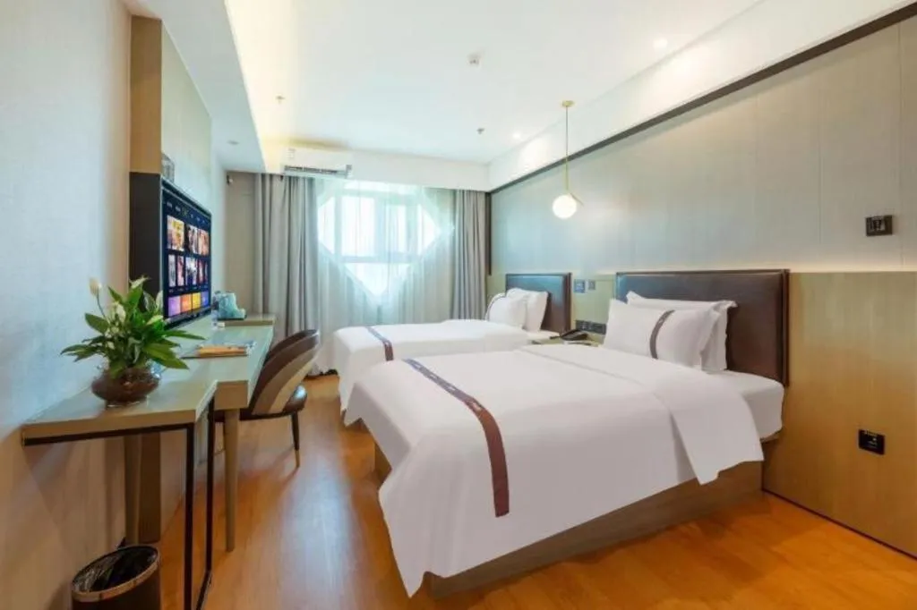 GYA Langfang City Government Hotel