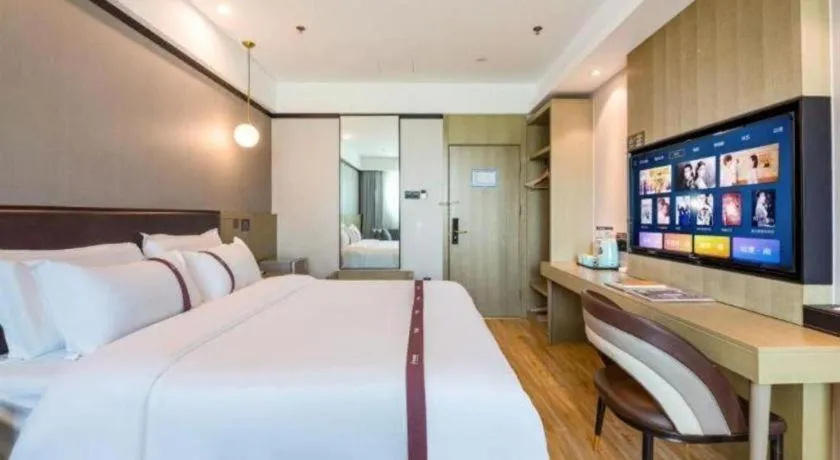 GYA Langfang City Government Hotel