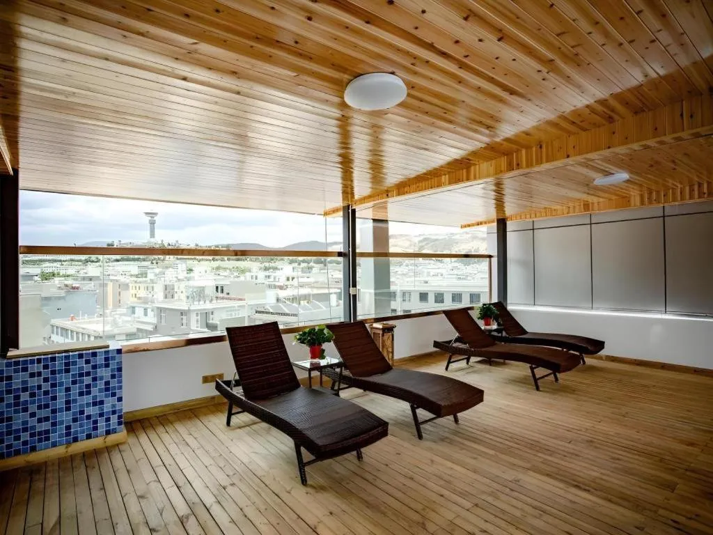 VX Dali Erhai Park Seascape Hotel