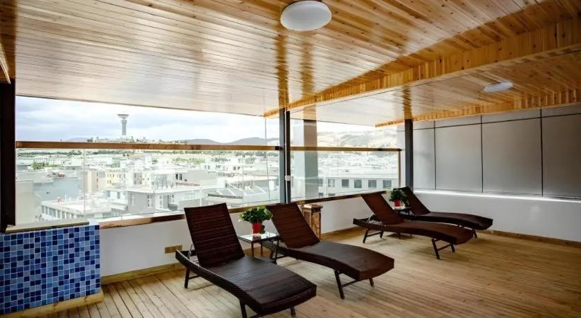 VX Dali Erhai Park Seascape Hotel