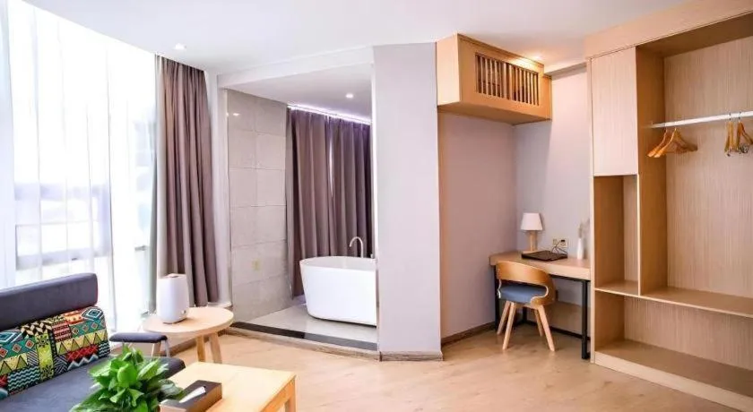 VX Dali Erhai Park Seascape Hotel