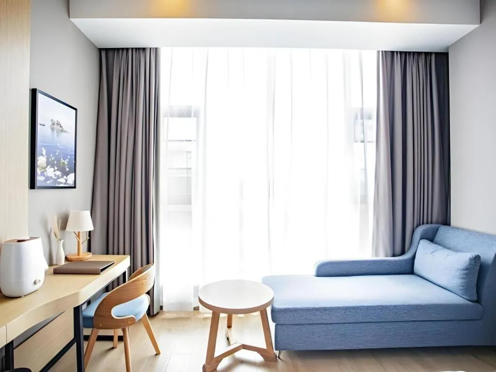 VX Dali Erhai Park Seascape Hotel