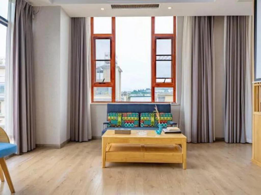 VX Dali Erhai Park Seascape Hotel