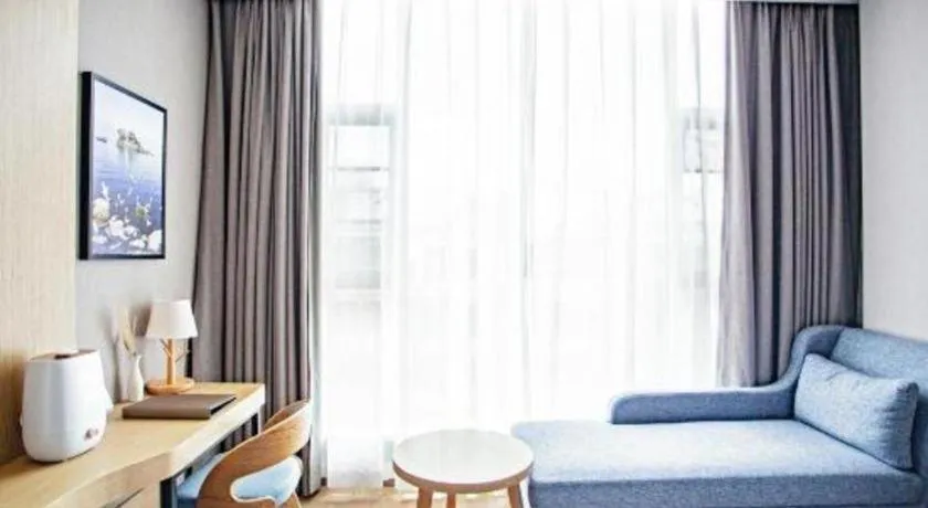 VX Dali Erhai Park Seascape Hotel