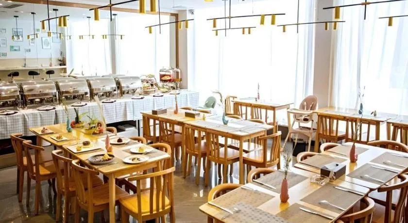 VX Dali Erhai Park Seascape Hotel