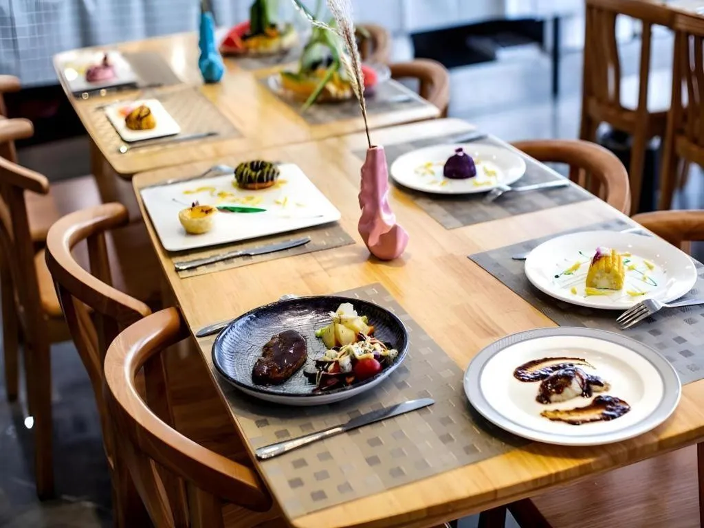 VX Dali Erhai Park Seascape Hotel