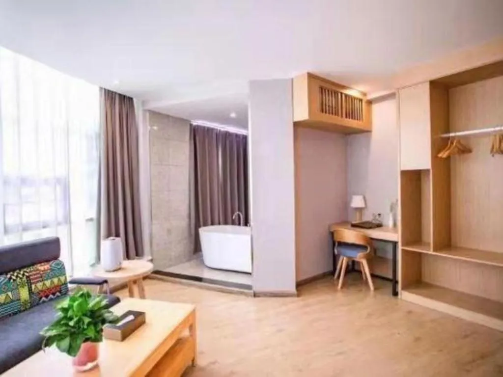 VX Dali Erhai Park Seascape Hotel