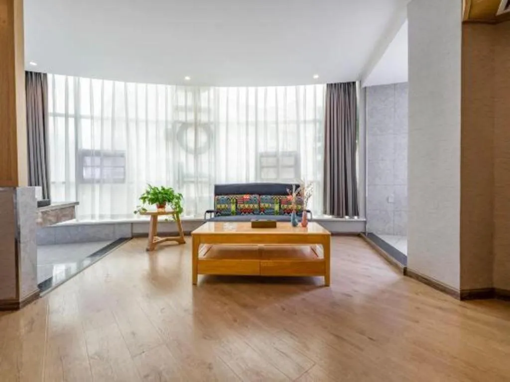 VX Dali Erhai Park Seascape Hotel