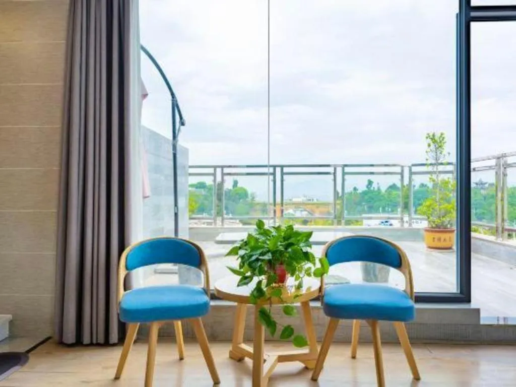 VX Dali Erhai Park Seascape Hotel